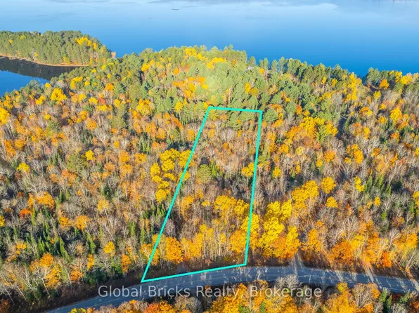 0 Kawagama Lake Rd, Algonquin Highlands, ON P0A 1E0
