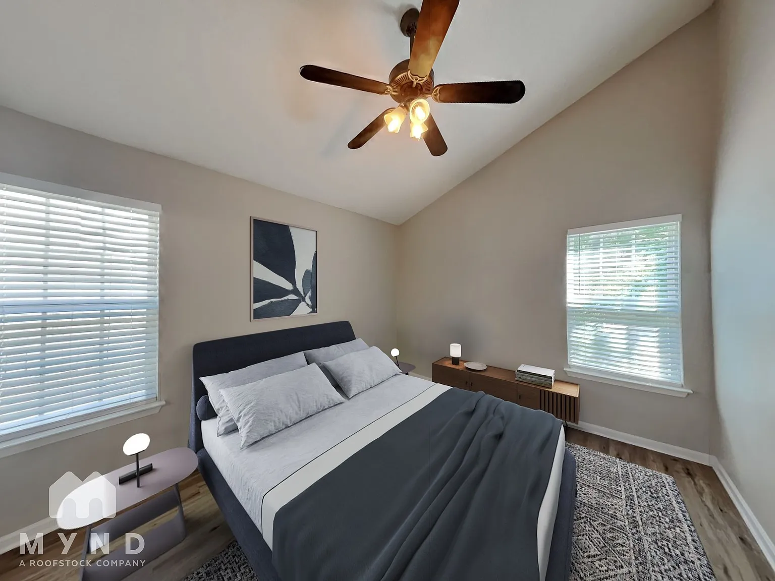 3 bed, 2.0 bath, 1012 sqft, $1,699 — Photo 4