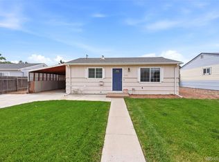 7145 Vrain St, Westminster, CO 80030