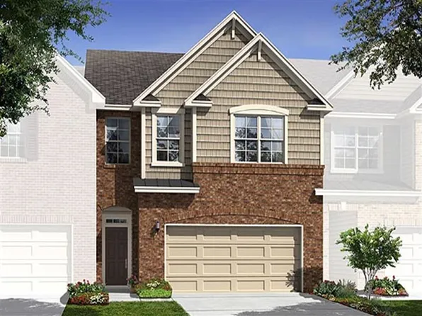 1632 Lenox Overlook Rd, Atlanta, GA 30329