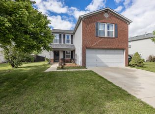1416 Eucalyptus Cir, Greenfield, IN