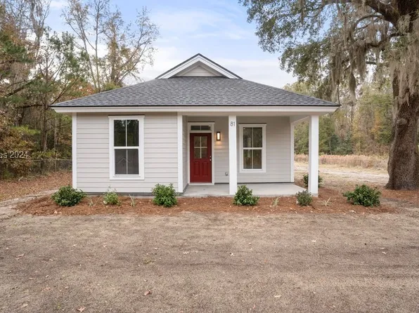 81 Cuthbert Farm Rd, Seabrook, SC 29940