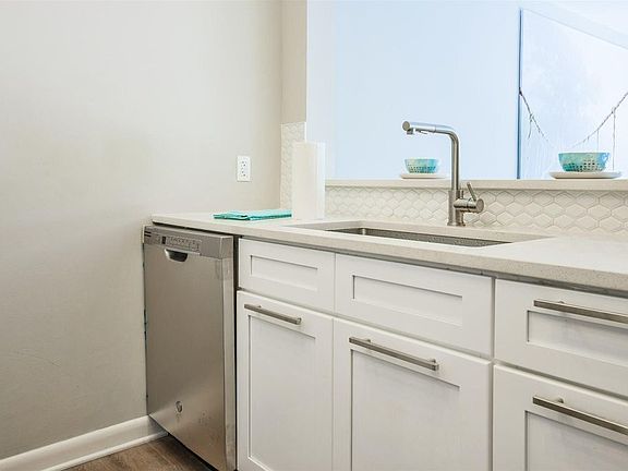 Kitchen - Sink, DW and pass-thru