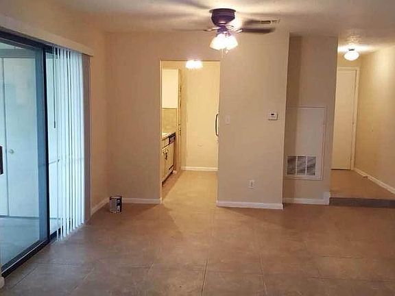 Entry and Kitchen