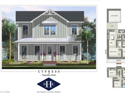 124 Charleston Ct, Panama City Beach, FL, 32407