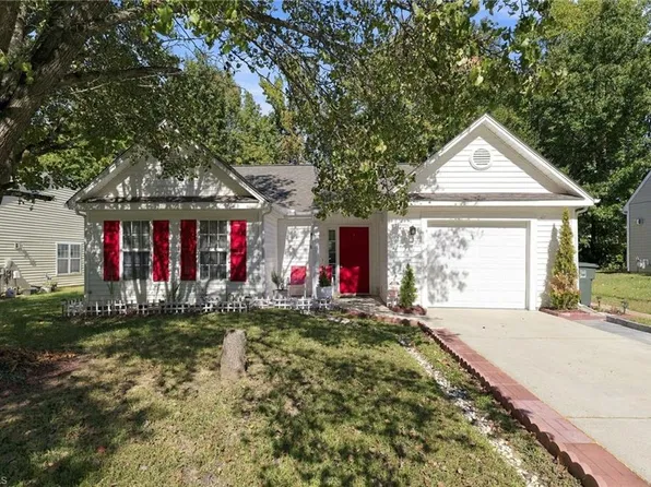 820 Blazingwood Dr, Greensboro, NC 27406