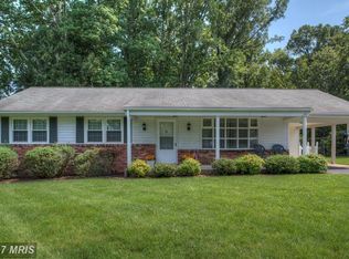 10 Marshall Pl, Fredericksburg, VA 22405