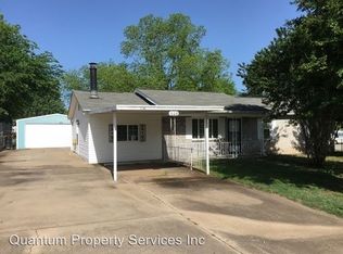 608 Angela Cir, Barling, AR 72923