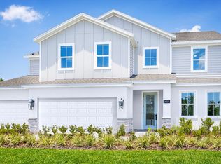 Exbury Plan, Trinity Gardens, Deland, FL 32720