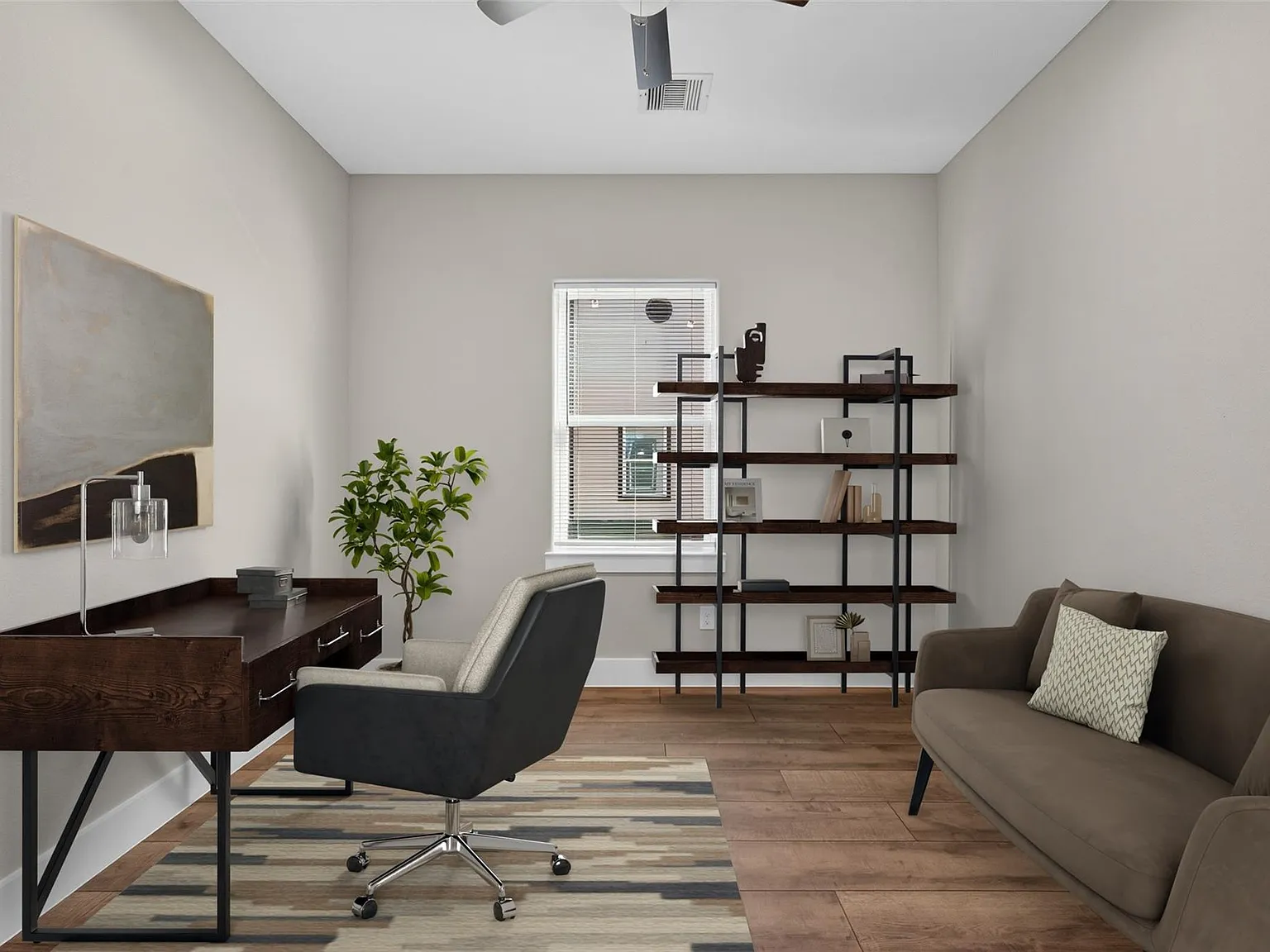 2 bed, 2.5 bath, 1508 sqft, $1,995 — Photo 4