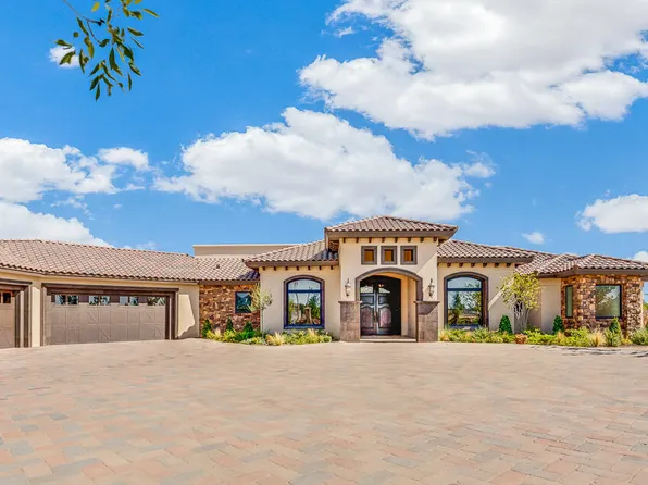 1108 Loma Verde Dr, El Paso, TX 79936