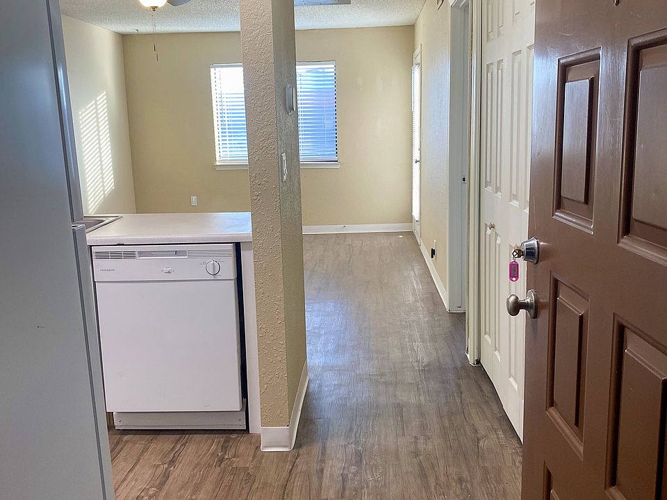 2nd Floor. Building has secure key fob entry.