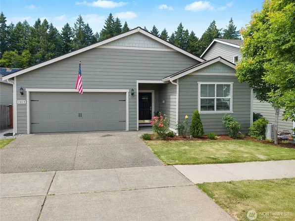 7015 Alta Vista Drive SE, Tumwater, WA 98501