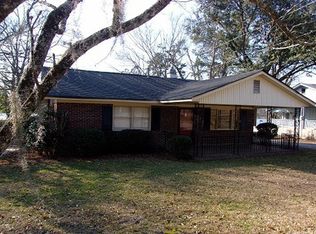 1953 Jackson St, Barnwell, SC 29812