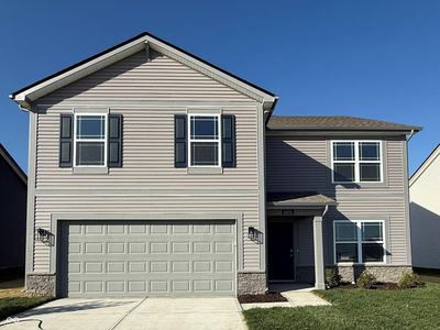 6826 Henley Way, Indianapolis, IN, 46221