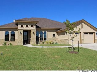 2509 Alpine Fir Dr, Harker Heights, TX 76548