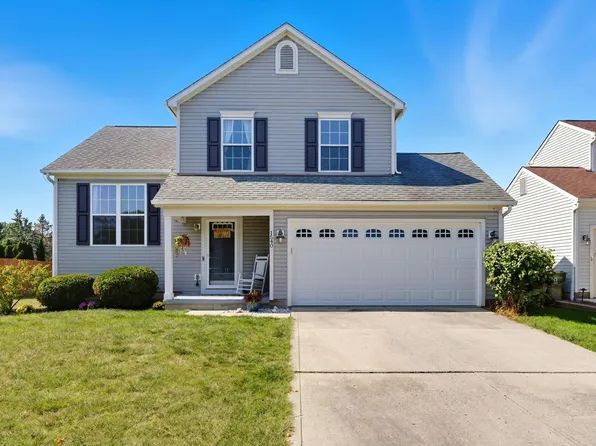 1540 Valley Dr, Marysville, OH 43040
