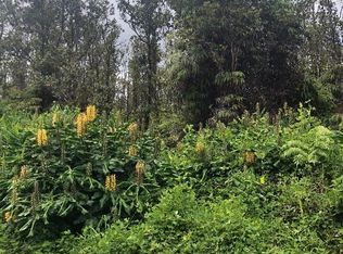 Uluhemalu Rd, Volcano, HI 96785