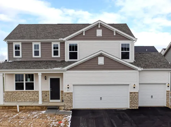 1315 Webb Dr Lot 93, Lockbourne, OH 43137