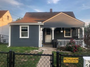 338 Center St, Bridgeville, PA