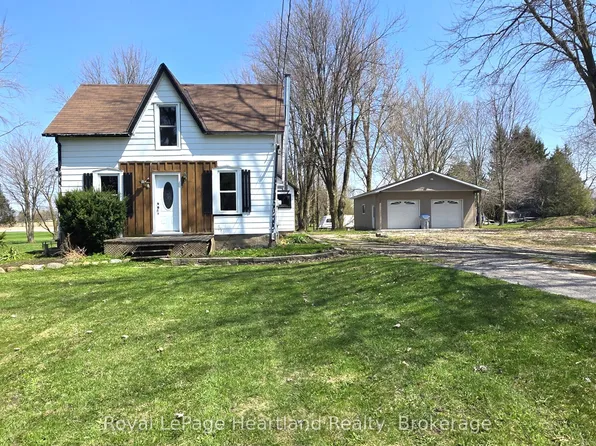 42656 Graham Rd, Huron East, ON N0G 1H0