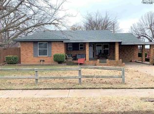 4200 Sondra Dr, Wichita Falls, TX 76308