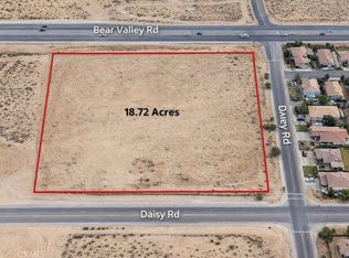 0 Bear Vall, Victorville, CA 92392