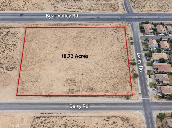 0 Bear Vall, Victorville, CA 92392