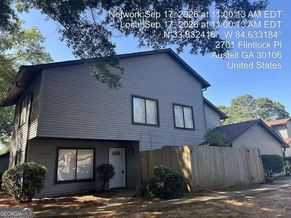 2701 Flintlock Pl, Austell, GA 30106