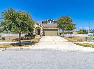 650 Tumlinson Fort Way, Round Rock, TX 78664
