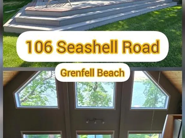 106 Seashell ROAD, Crooked Lake, SK S0G 2B0