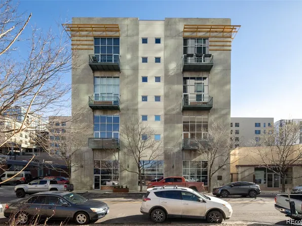 1050 Cherokee Street #203, Denver, CO 80204