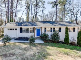 4040 Brookcrest Cir, Decatur, GA 30032