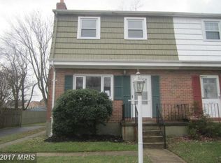 1228 Berkwood Rd, Baltimore, MD 21237