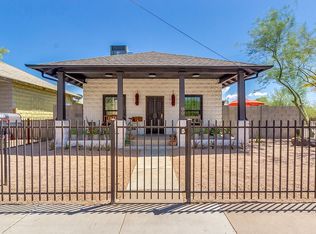 919 W Fillmore St, Phoenix, AZ 85007