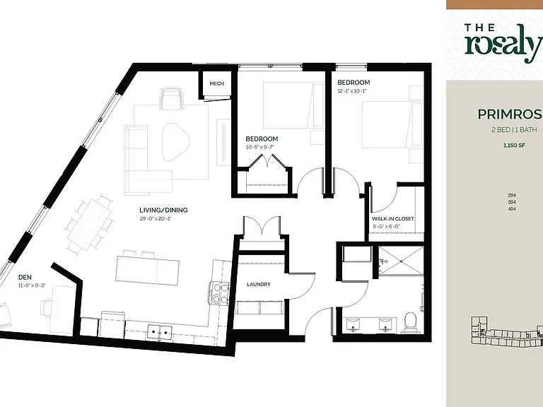 The Rosalyn | Affordable Senior 55+ Apartments in Bloomington - NOW OPEN! — Photo 69