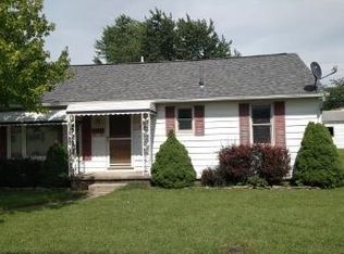 808 Hackney St, Saint Marys, OH 45885