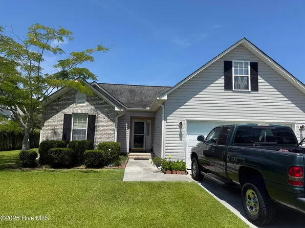 203 Burning Tree Lane, Jacksonville, NC 28546