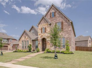 2811 Marrickville Dr, Trophy Club, TX 76262