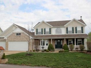 3640 Morgan Way, Imperial, MO 63052