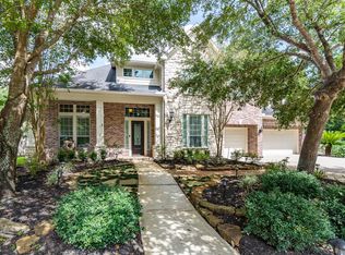 2119 Forest Mountain Ct, Kingwood, TX 77345