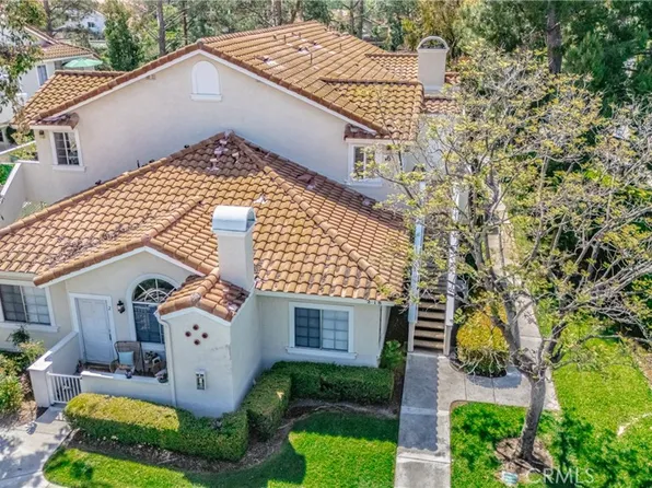 6 Pica Flor #58, Rancho Santa Margarita, CA 92688