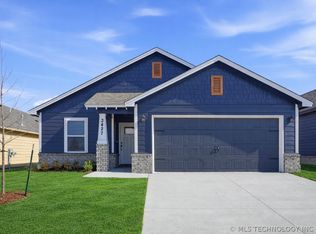 3427 N Gum Pl, Broken Arrow, OK 74014