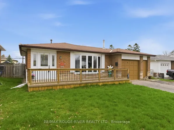 102 Bryant Rd, Ajax, ON L1S 2Y8