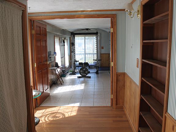 front hall
