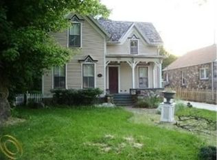 463 N Bailey St, Romeo, MI 48065