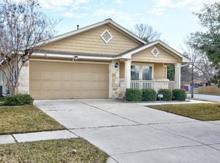 1856 Mathers Mill Trl, Round Rock, TX 78664