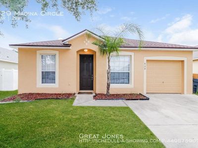 629 Madina Cir, Davenport, FL, 33837