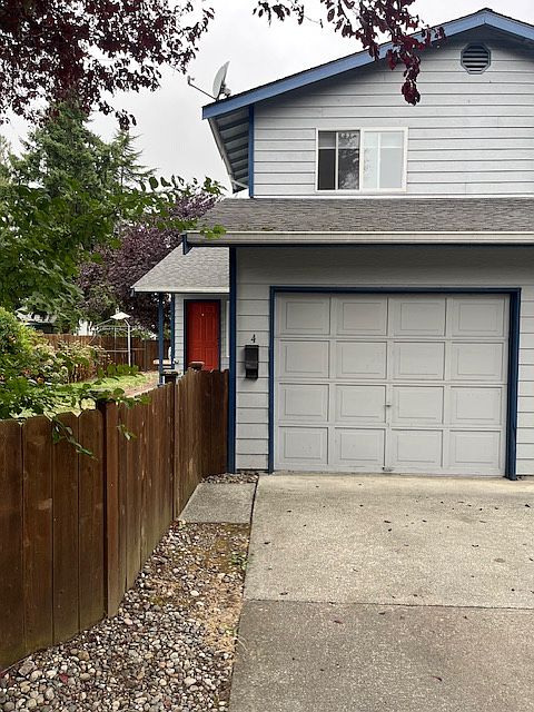 View from Driveway