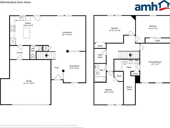 2nd image of 10275 Holly Berry Cir